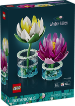 LEGO®  Botanicals 11511 Seerosen