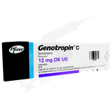 Genotropin 36ui