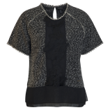 Kurzarmpullover  von Sportalm Gr.  46