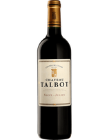 Château Talbot, 4ème Cru Classé, St Julien 2015