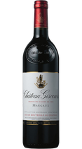 Château Giscours, Grand Cru Classé, Margaux 2014