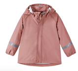 Reima Raincoat Regenjacke Lampi Rose Blush