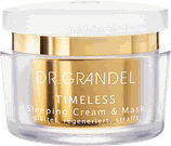 Sleeping Cream & Mask   [G-TML]