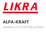 Likra ALPA-Kraft gekrümelt