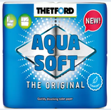 Carta igienica Thetford Aqua Soft - confezione 4 rotoli