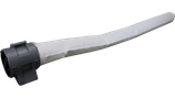 Filtersack / Staubsack 300 cm Länge für WA-Bauventilator 200