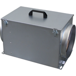 Filterbox für WA-Bauventilator 250