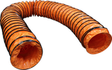 Zuluft-/ Abluftschlauch für WA-Bauventilatoren 200/250/800 - 5m
