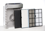 Ersatzfilter C450 CarbonPlus für Luftreiniger WATRON/Winix U 450