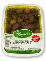 Olive Nere Campagnole