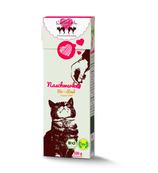 KatzenLiebe Naschwerk Bio Rind 5 x 100 gr.