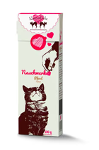 KatzenLiebe Naschwerk Pferd 5 x 100 gr.