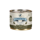 LakeFields Wild mit Pastinaken, Karotten & Heidelbeeren
