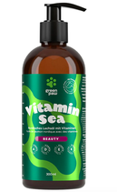 Green Paw Vitamin Sea – Lachsöl mit Vitaminen für Hunde & Katzen