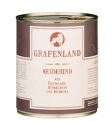 Grafenland Rind mit Dinkelreis