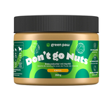 Green Paw Don’t Go Nuts – CBD Erdnussbutter zur Entspannung für Hunde