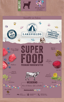 LakeFields SUPERFOOD Rind für WELPEN