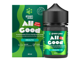 Green Paw All Good – CBD & CBG Tropfen für Wohlbefinden bei Hund & Katze