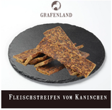 Grafenland Kaninchenfleischstreifen, 160 gr.