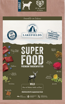 LakeFields SUPERFOOD Wild für grosse Hunde