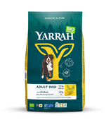 Yarrah Bio Hundefutter Adult Huhn