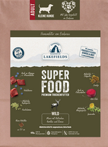 LakeFields SUPERFOOD Wild für kleine Hunde