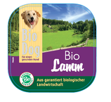 BioDog Lamm 9 x 300 gr.