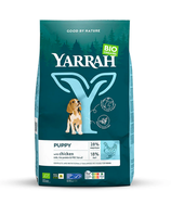 Yarrah Bio Hundefutter Welpe - 2 kg