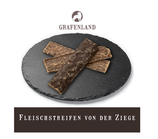 Grafenland Ziegenfleischstreifen, 100 gr.