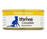 Thrive Gourmet Töpfchen Huhn - 12 x 75 gr.