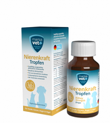 Marsavet Nierenkraft Tropfen, 100 ml