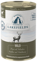 LakeFields Wild mit Pastinaken, Karotten & Heidelbeeren