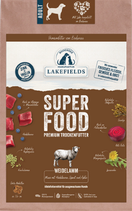 LakeFields SUPERFOOD Lamm für grosse Hunde