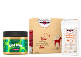 Bauchwohl Hunde-Glace Bundle