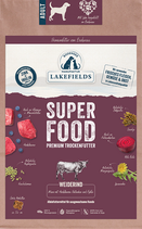 LakeFields SUPERFOOD Rind für grosse Hunde
