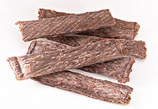Bellfor Fleischstreifen Ziege, 100 gr.