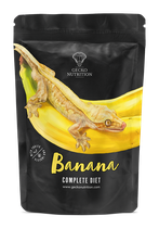 Gecko Nutrition Banane