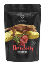 Gecko Nutrition Banane Erdbeere