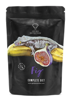 Gecko Nutrition Banane Feige