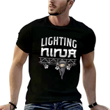 T-Shirt "Lighting Ninja"