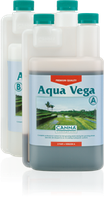Canna Aqua Vega A/B 1 Liter + 1 Liter