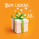 Carte Cadeau - 35 EUR