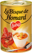 Lobster Hummer Suppe mit Cognac 300g Dose