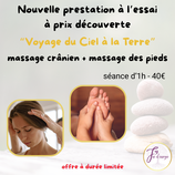 Bon cadeau - Voyage du Ciel à la Terre