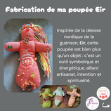 Petite poupée Eir