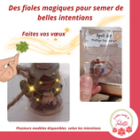 Spell jar - petit modèle