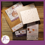 Carte cadeau envoyée par courrier