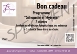 Programme "silhouette et légèreté" - 7 séances