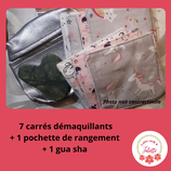 Routine beauté Gua Sha