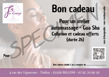 Bon cadeau - atelier "Ma routine beauté" au Gua Sha